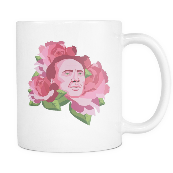 Cage The Coffee - Coffee Cup (600x600)