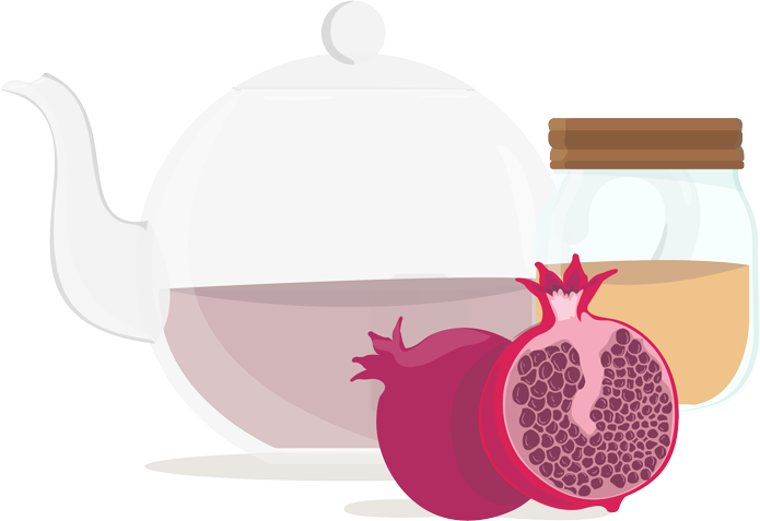 Explore With Us New And Innovative Recipes To Prepare - Teapot (695x477)