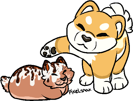 Chocolate Milkshake Kitty ~ - Chocolate Milkshake Kitty ~ (500x500)