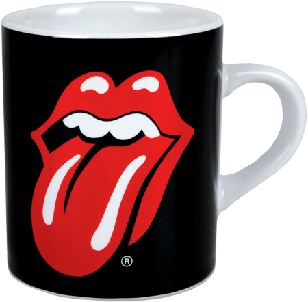 Zoom Image - Rolling Stones Logo (450x450)