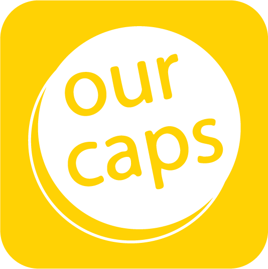 Help Oths Marching Panthers With Our Caps, Your Cause - Prairie Farms Milk Cap (534x535)