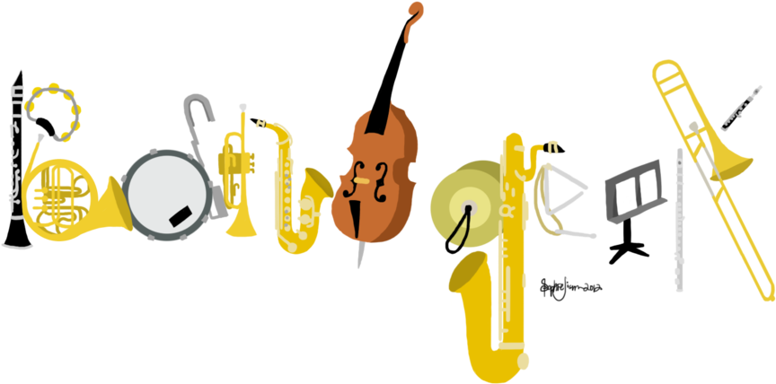 Band Geek By Whereshadowsthrive - Band Geek Jokes (900x460)