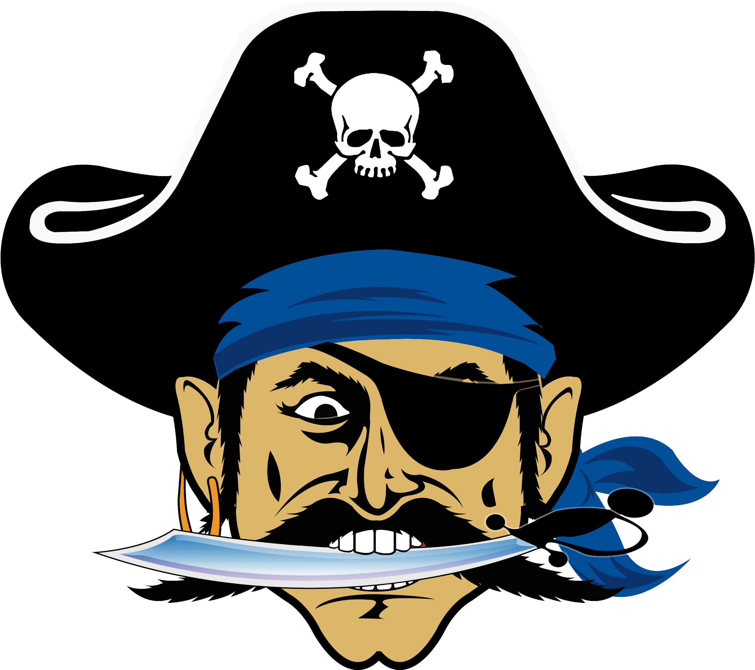 Oswego High School Band Parents Association - Oswego Bucs (2550x2250)