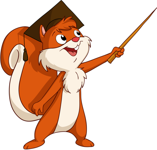 Shutterstock 151745570 [преобразованный] - Animals Pointing Clipart (500x477)