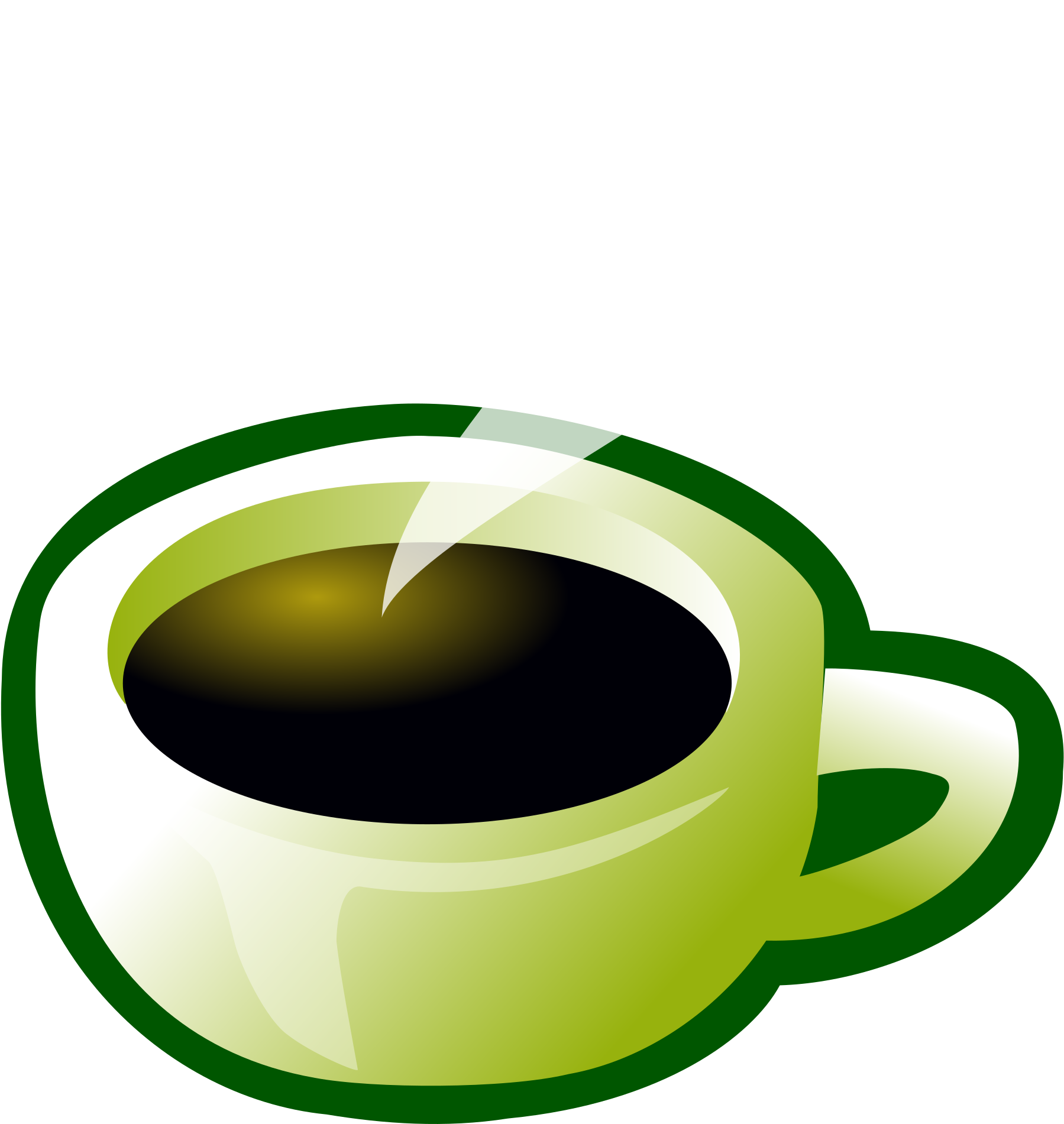 Coffee Cup Graphic 22, Buy Clip Art - Clip Art (2000x2000)