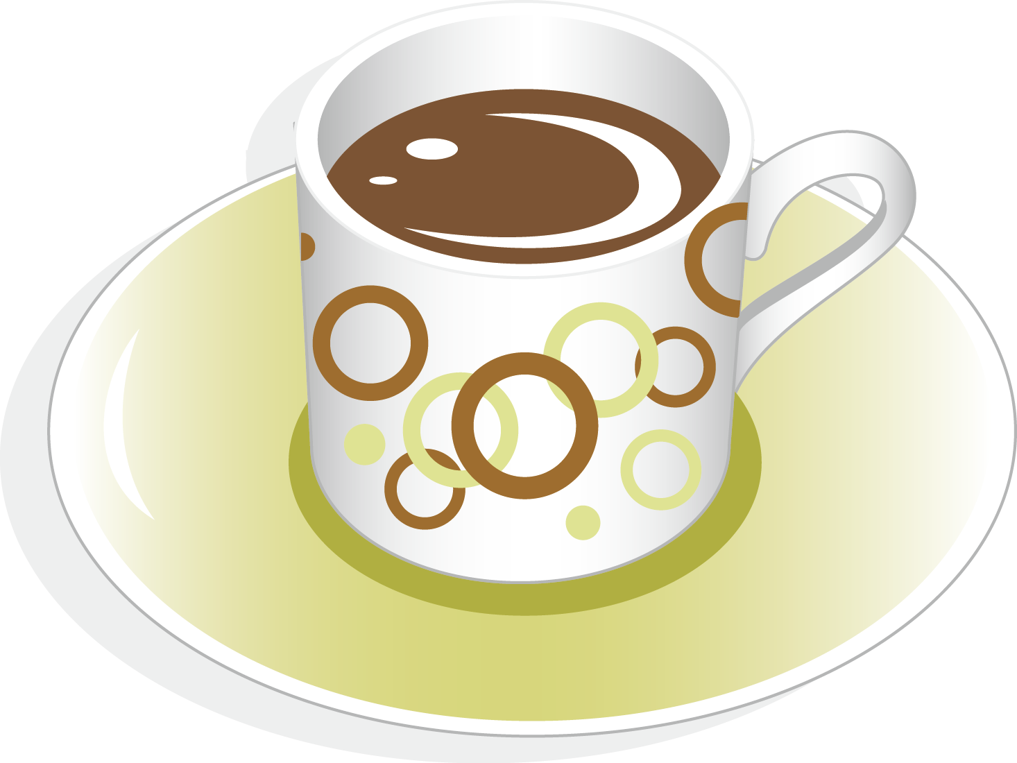 Coffee Cup Mug Clip Art - Coffee Cup Mug Clip Art (1466x1100)