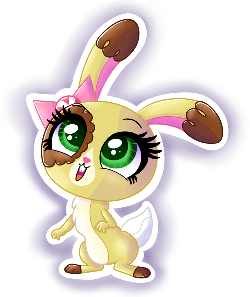 Buttercream By Pumpkinkikile Buttercream By Pumpkinkikile - My Little Pet Shop Buttercream (1024x1024)