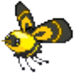 Bumble Bee Cutiefly - Bumble Bee Cutiefly (420x420)