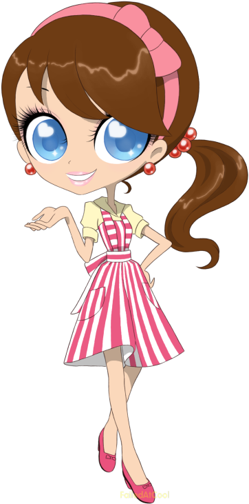 Littlest Pet Shop Blythe (499x810)