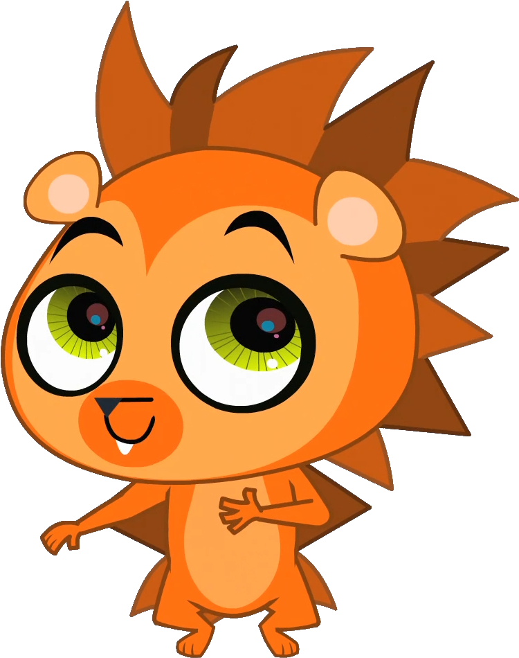 Lps Cute Russell Vector By Emilynevla Lps Cute Russell - Littlest Pet Shop Russell (880x992)
