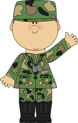 Free Veterans Clipart Veterans Clip Art Free Clipart - Military Clip Art (317x500)
