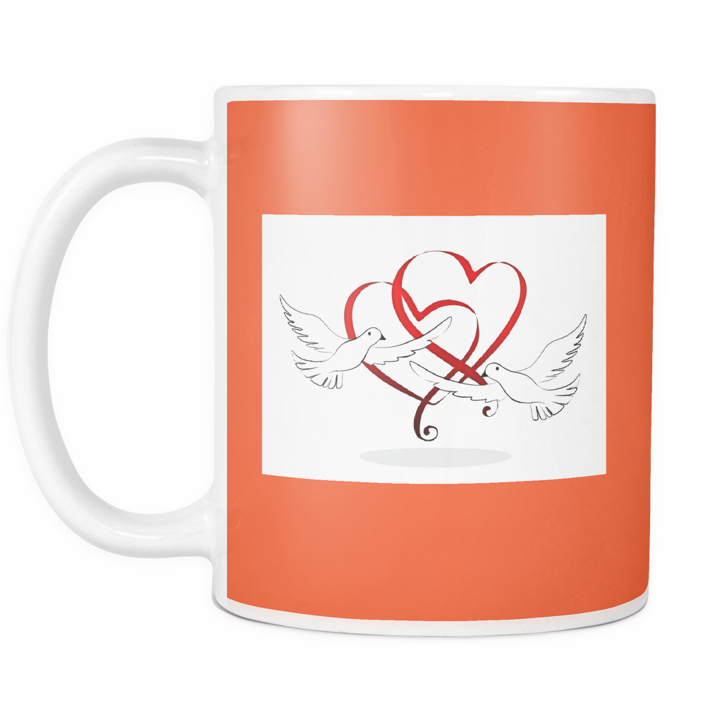 Custom Printed Coffee Mug - Mug (1024x1024)