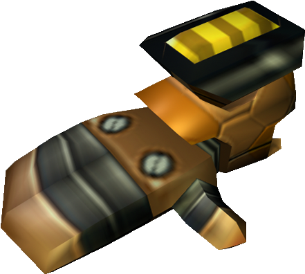 Bee Mine Glove - Clank Size Matters Weapons (498x440)