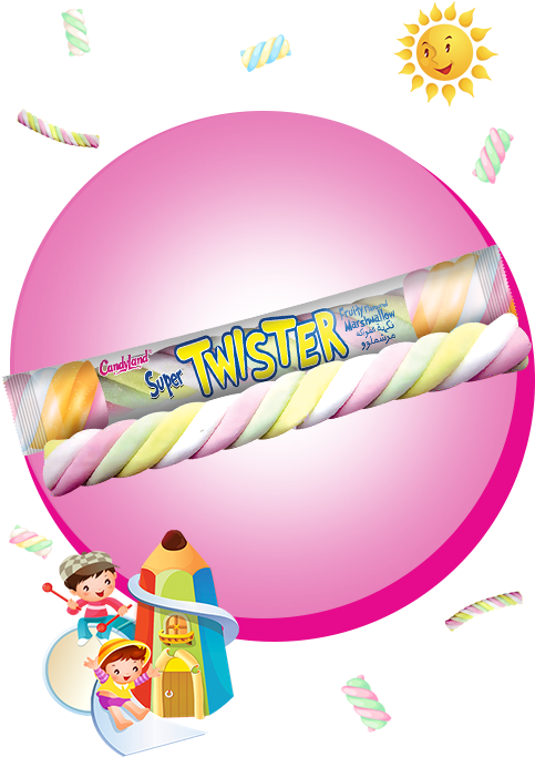 Super Twister - 2011 年 年历 (500x700)