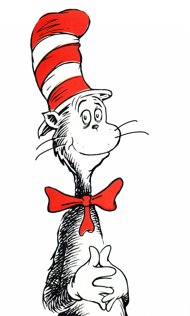 Download Easy Dr Seuss Clip Art Free - Download Easy Dr Seuss Clip Art Free (768x1278)