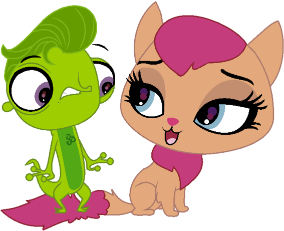 Vinnie Terrio And Your Lps Oc By Xxsmiliefacesxx - Littlest Pet Shop Base (600x517)