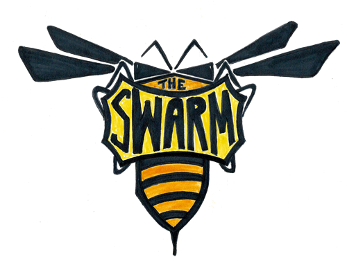 The Swarm - The Swarm (500x377)