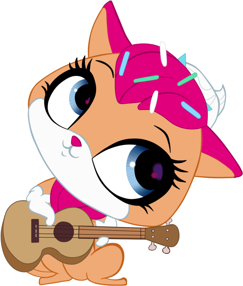 Sugar Sprinkles Vector By Kaiilu Sugar Sprinkles Vector - Littlest Pet Shop Sugar Sprinkles (1024x1024)