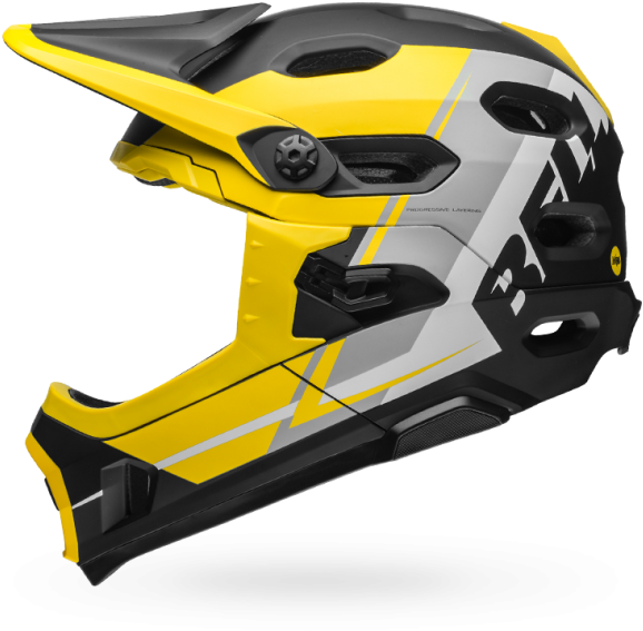 Super Dh Mips-equipped - Bell Mountain Bike Helmets (600x600)