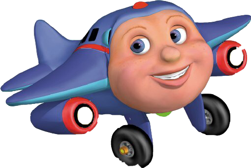 Report Abuse - Jay Jay The Jet Plane (510x341)