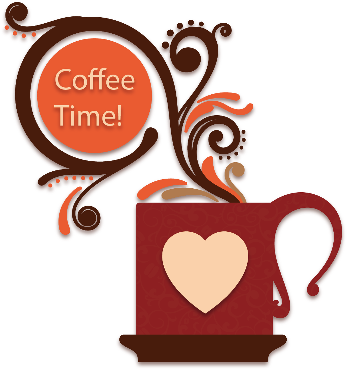 Coffee Cup Cafe Mug - Coffee Cup Cafe Mug (1298x1311)