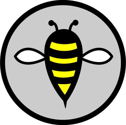 Swarm - Honeybee (483x477)