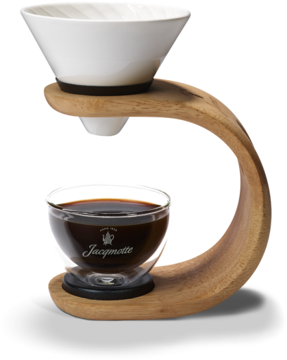 Jacqmotte Slow Drip Coffee Maker Work Pinkeye Designstudio - Coffee (615x615)