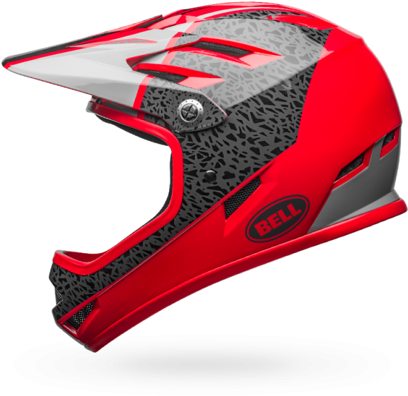 Sanction - Bell Sanction - Full Face Helmet (600x600)