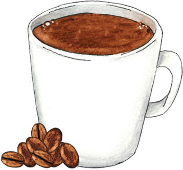 Varieties Of Steel Cup Coffee, Including Single-origin - Roasted Grain Beverage (360x360)