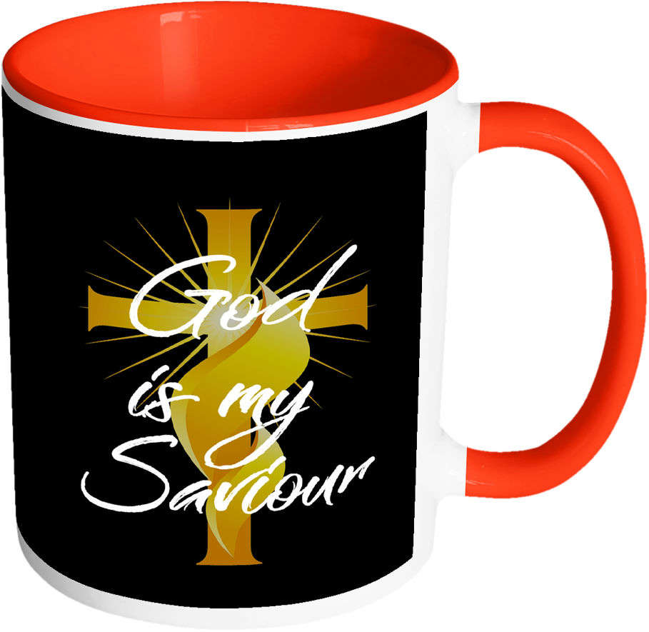 God Is My Savior - God (1024x1024)