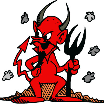 Bocah Neraka Twitter - Avon Park High School (400x400)