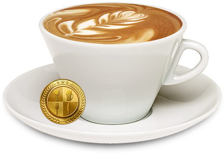 Cafe Macchiato Png (459x317)