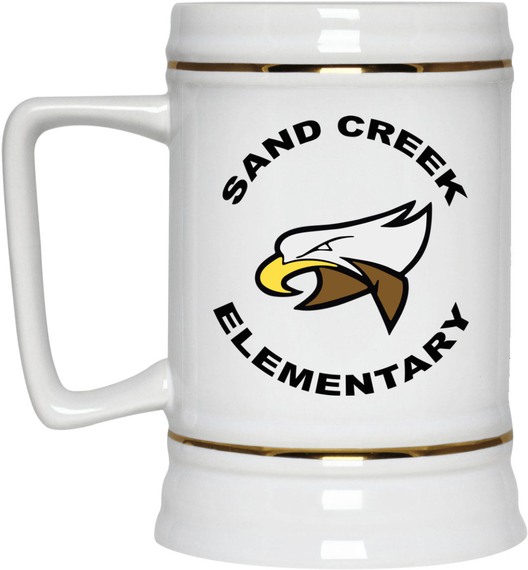 Sand Creek Spirit Gear Ceramic Stein - Goodbyes Are Not Forever Mugs (1155x1155)