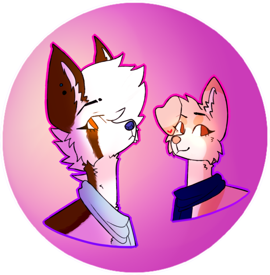 Broken Hearts Across The Floor By Yudevils - Cartoon (886x902)