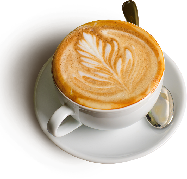 About - Coffee Png (718x686)