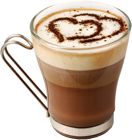 Coffee Clipart Transparent Background - Tea & Coffee Png (490x498)
