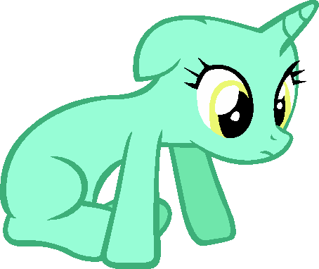 Fim Base-fighting The Floor By Xtangyshadow - Cartoon (454x382)