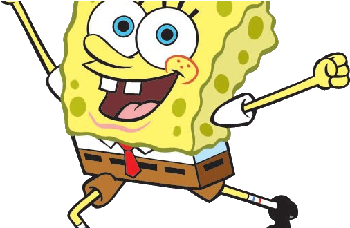 Interesting Pictures Of Spongbob Spongebob Squarepants - Nickelodeon Iou Checkbook: 40 Checks You Can Write (525x329)
