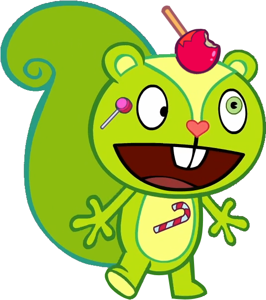 Happy Tree Friends Wiki - Happy Tree Friends Wiki (540x670)