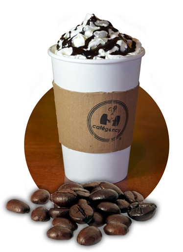Coffee, Lattes, Mochas - Java Coffee (400x542)