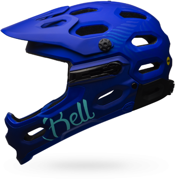 Super 3r Mips-equipped Joy Ride Women's Collection - Bell Super 3r Joy Ride (600x600)