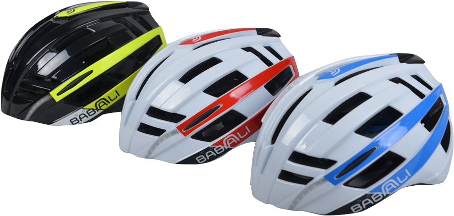 Babaali Wireless Turn Signal Helmet With Bluetooth - Bicycle Helmet (1000x667)