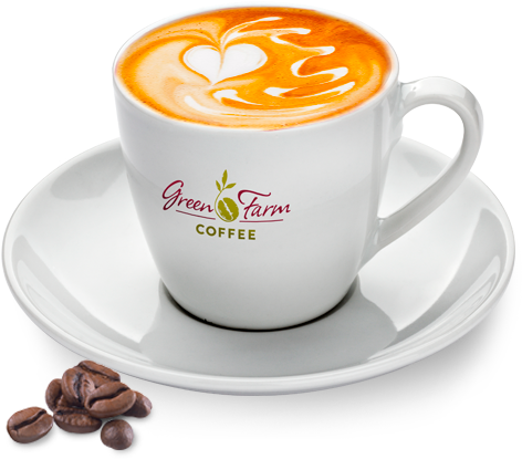 Green Farm Coffee - Coffeehouse Diaries: Inspirational Stories Of Real (486x434)