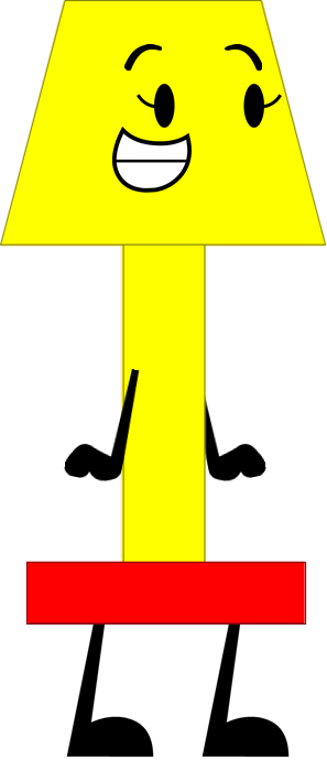 Floor Lamp By Tylerthemoviemaker6 - Floor Lamp By Tylerthemoviemaker6 (297x690)