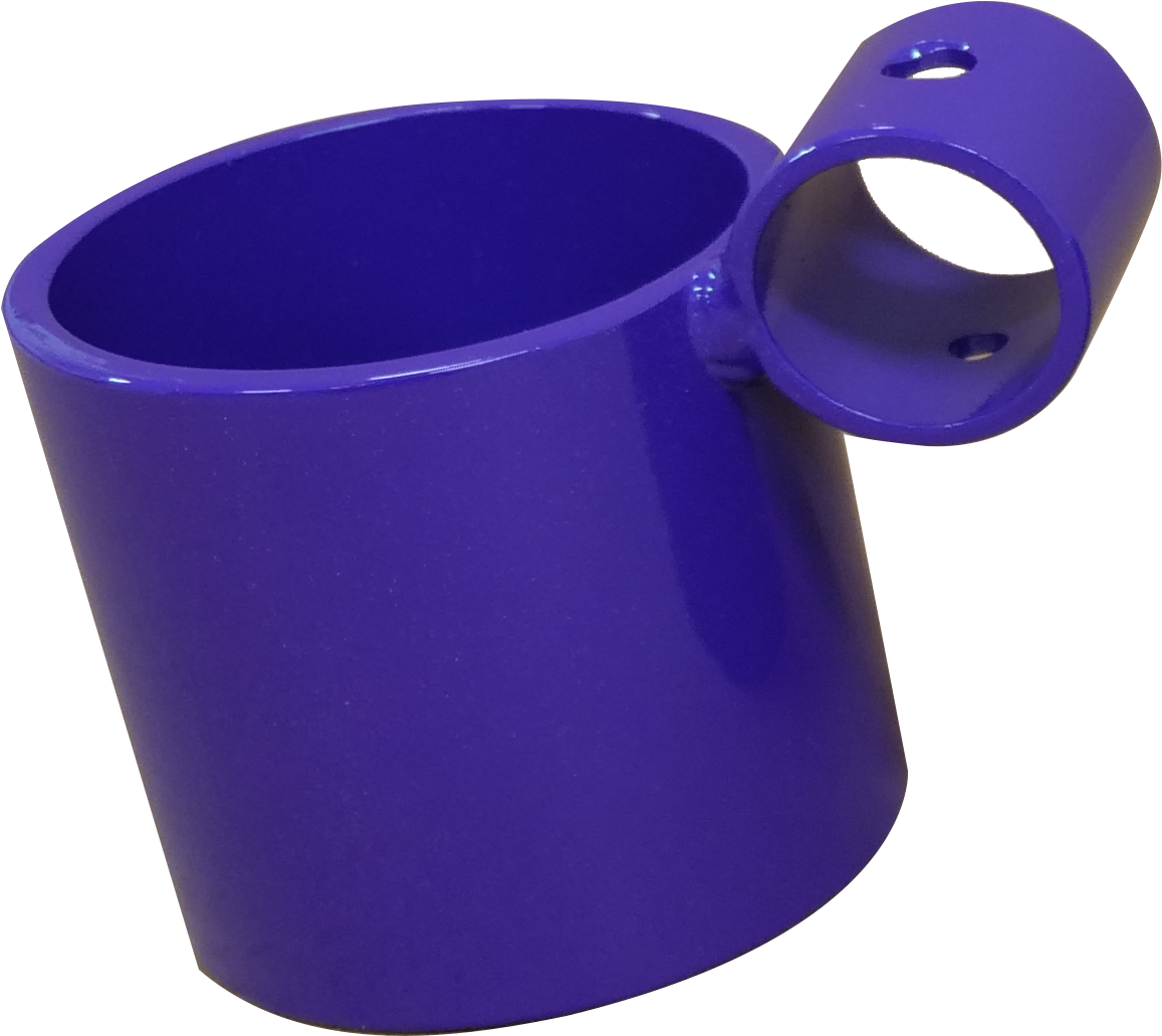 Purple Cup Holder - Purple Cup Holder (1303x1334)