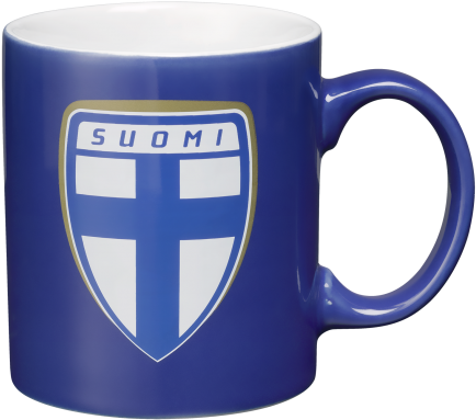 Mug - Finland National Football Team (498x440)