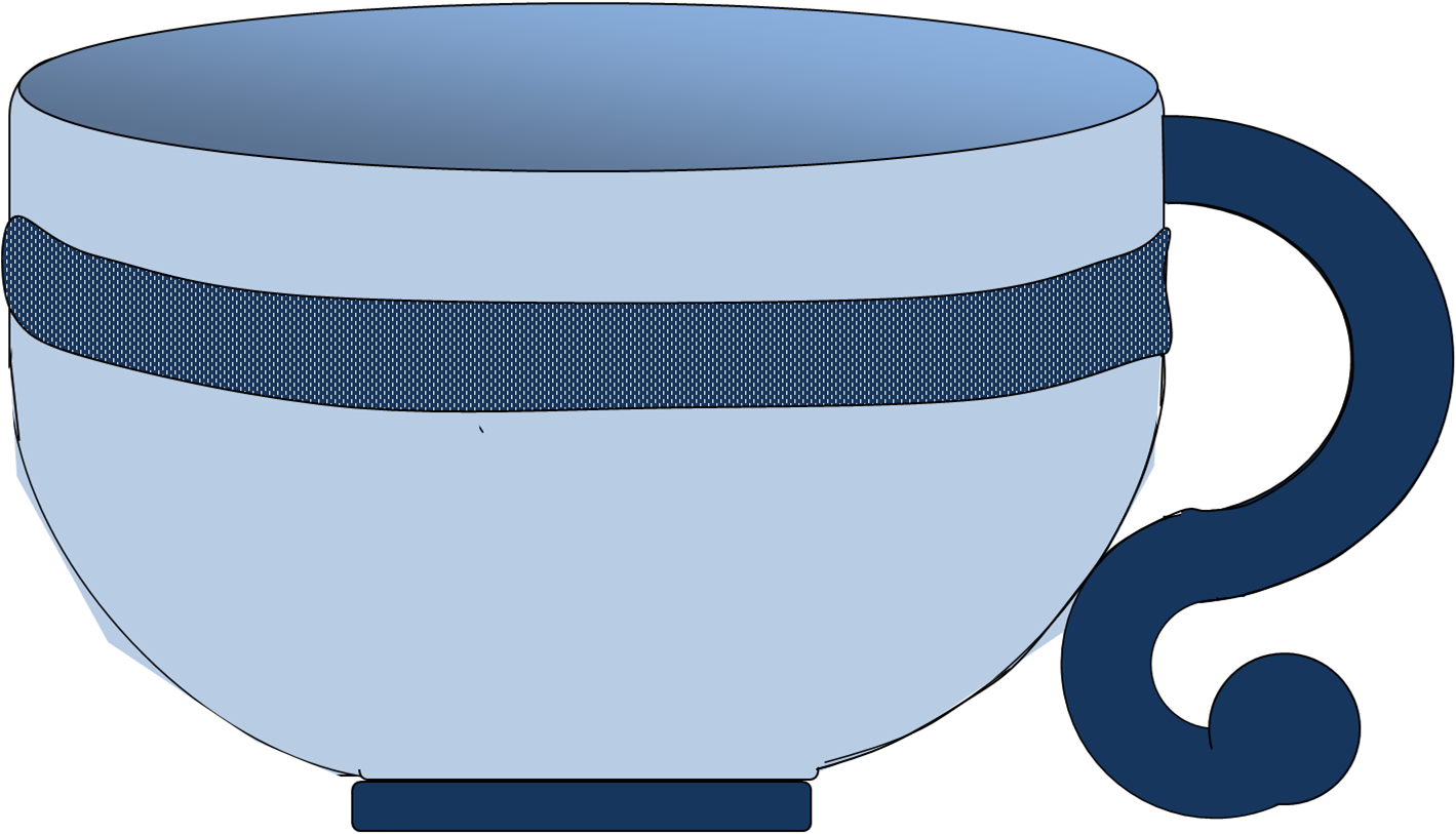 Cup Colored Image - Coffee Cup (1419x813)