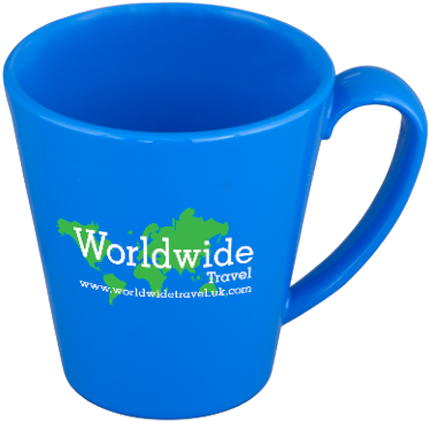 The Supreme Mug Is Ideal For Promotions You Want To - Plastic (460x460)