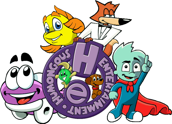 Wiki Welcome - Humongous Entertainment Putt Putt (625x469)