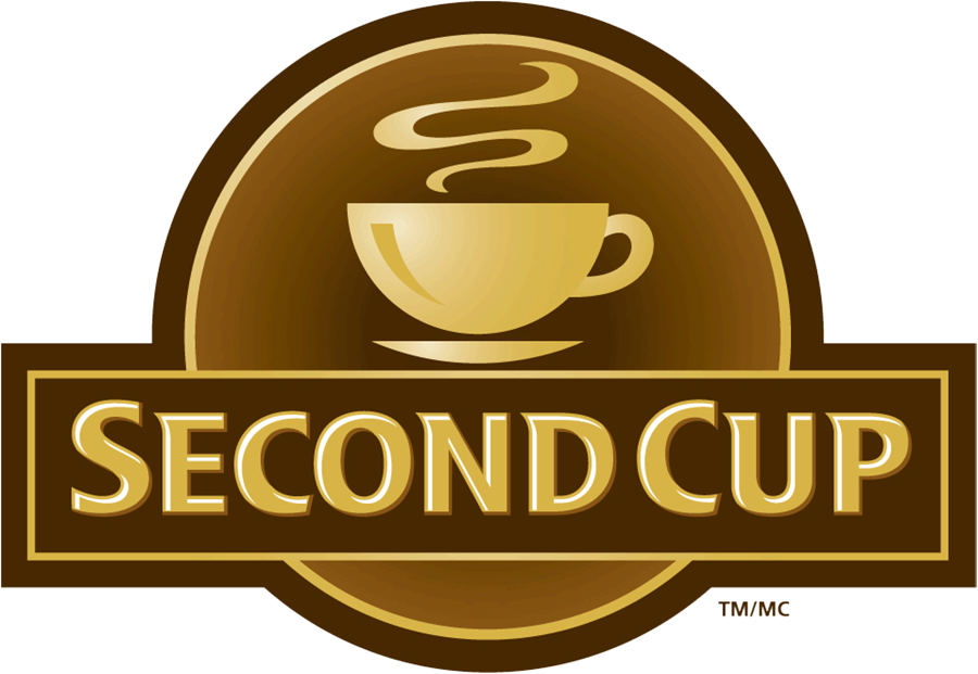 カナダのコーヒーチェーン、second Cup！ - Second Cup Coffee Logo (900x621)
